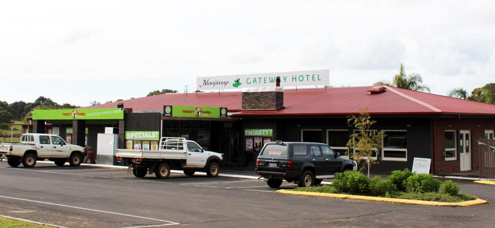 Manjimup Gateway Hotel Exterior photo